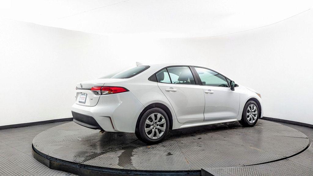 used 2023 Toyota Corolla car, priced at $15,799