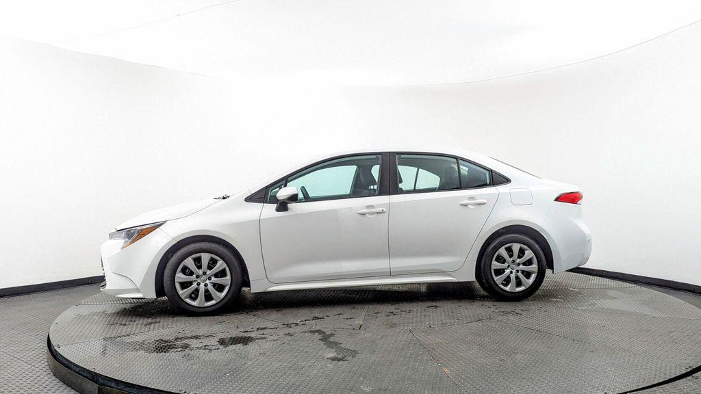 used 2023 Toyota Corolla car, priced at $15,799