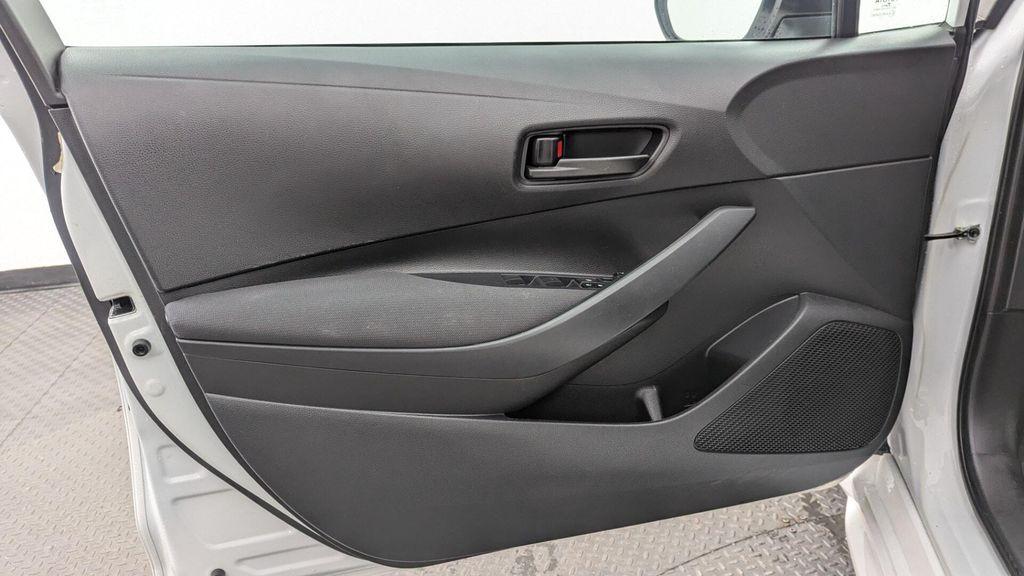 used 2023 Toyota Corolla car, priced at $15,799