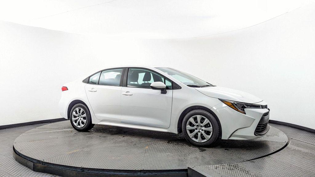used 2023 Toyota Corolla car, priced at $15,799