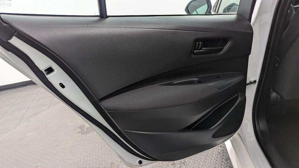 used 2023 Toyota Corolla car, priced at $15,799