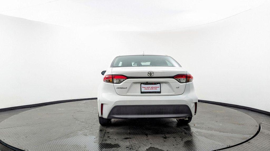 used 2023 Toyota Corolla car, priced at $15,799
