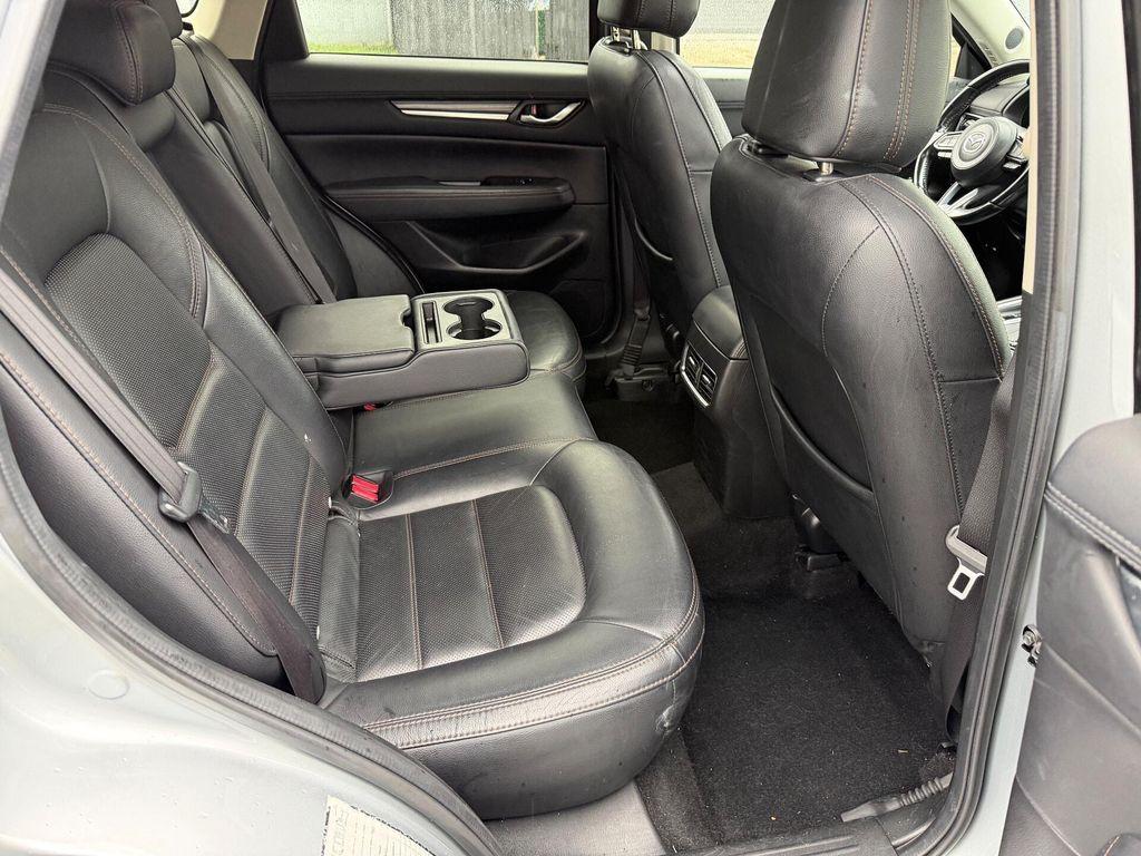 used 2021 Mazda CX-5 car, priced at $16,999