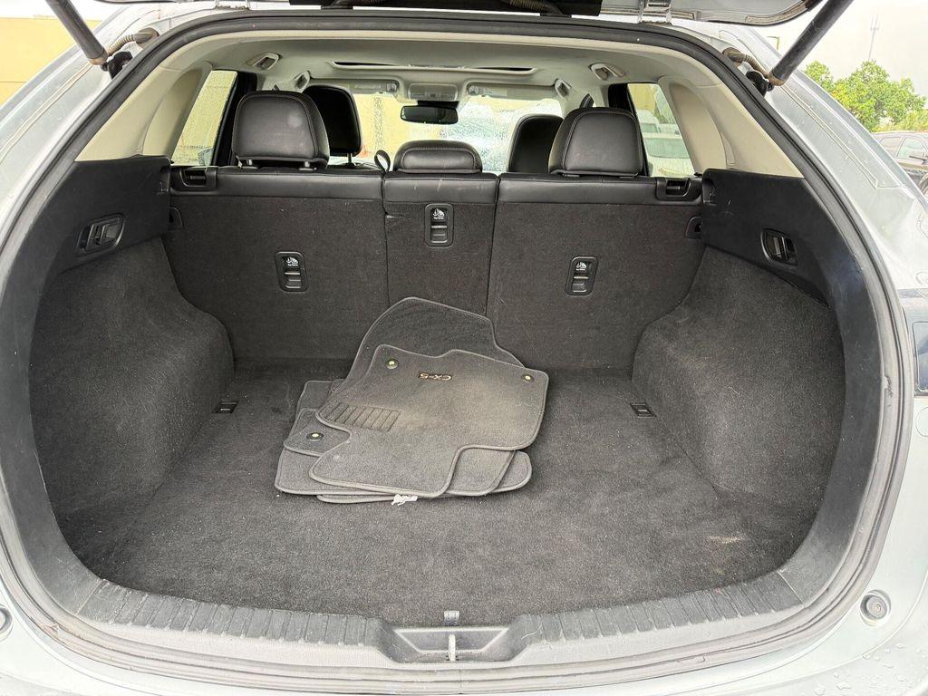used 2021 Mazda CX-5 car, priced at $16,999