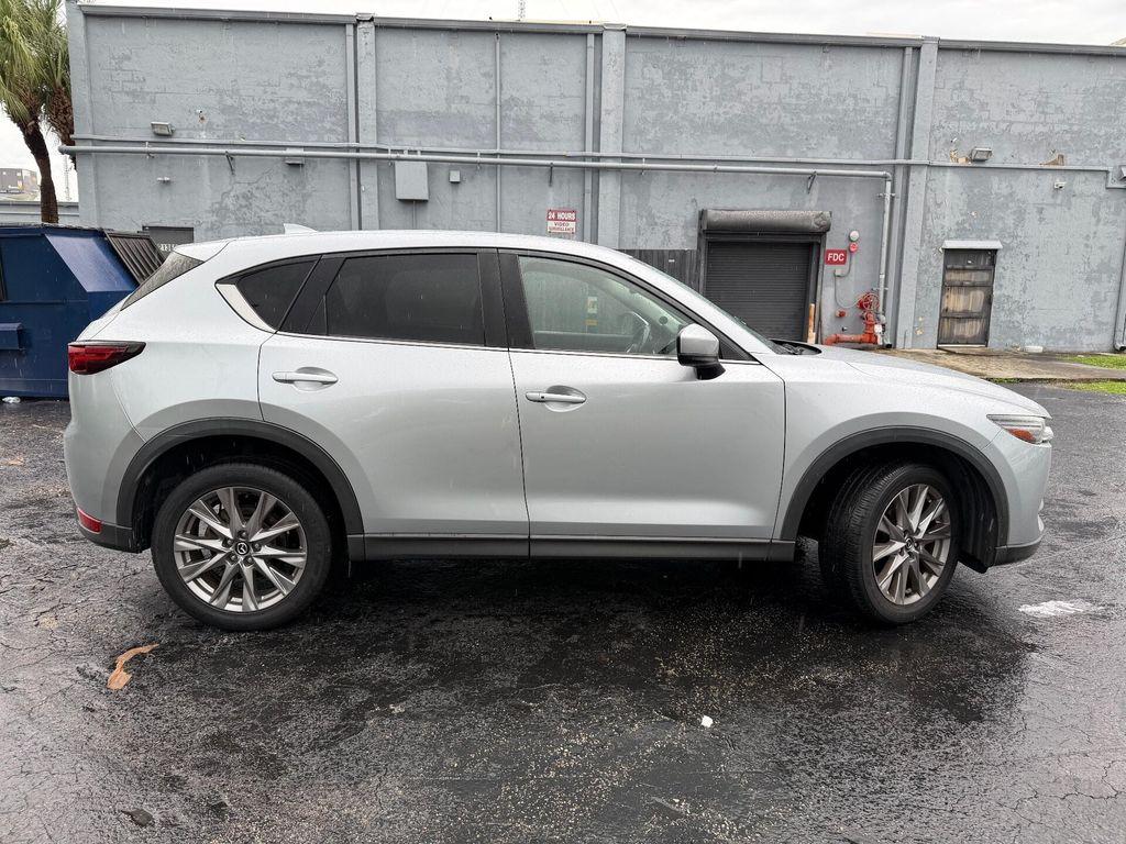 used 2021 Mazda CX-5 car, priced at $16,999