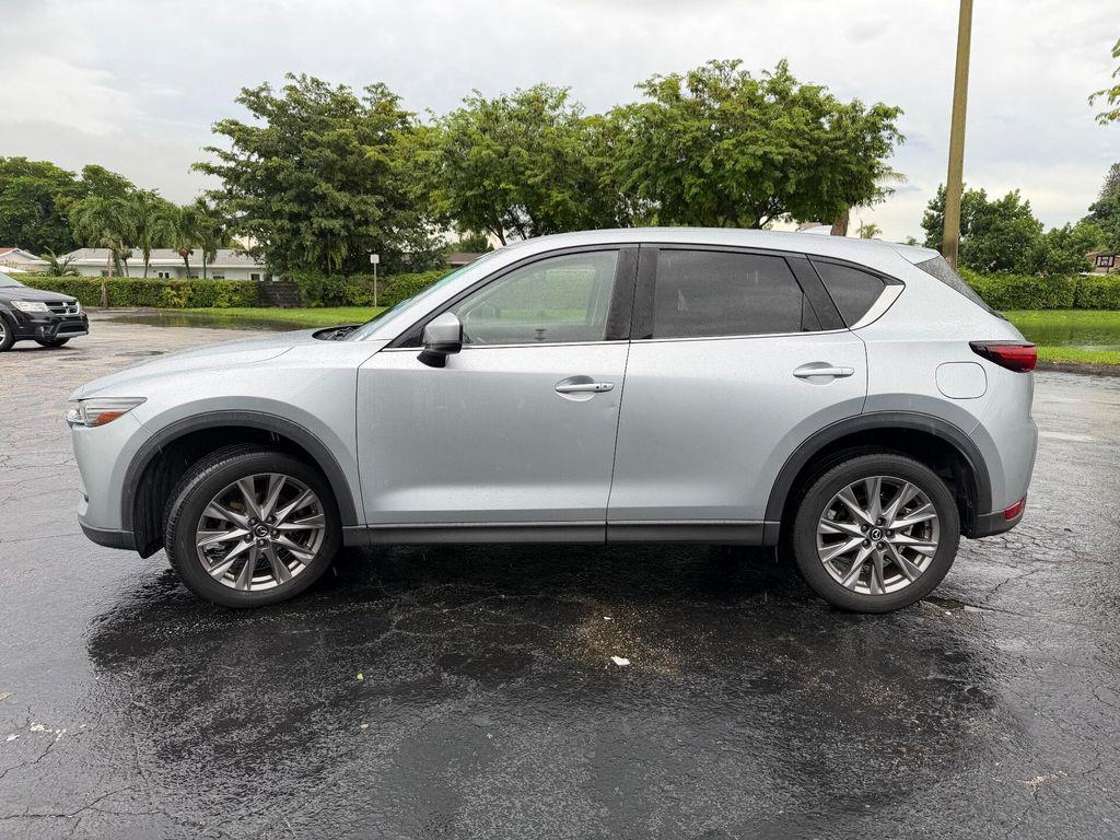 used 2021 Mazda CX-5 car, priced at $16,999