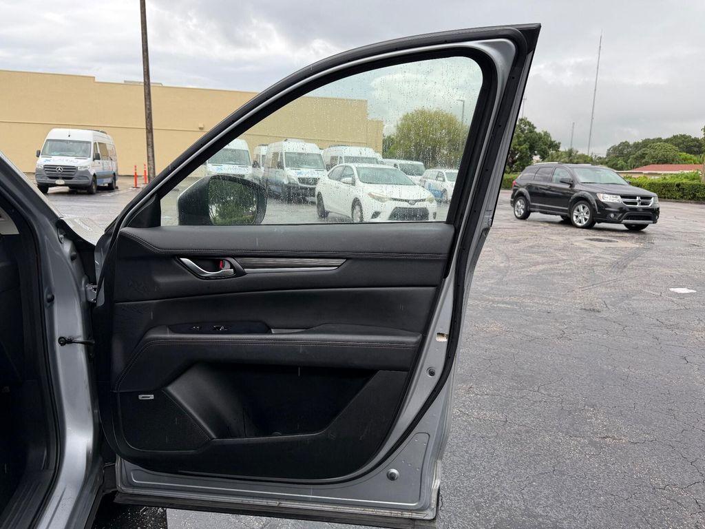 used 2021 Mazda CX-5 car, priced at $16,999