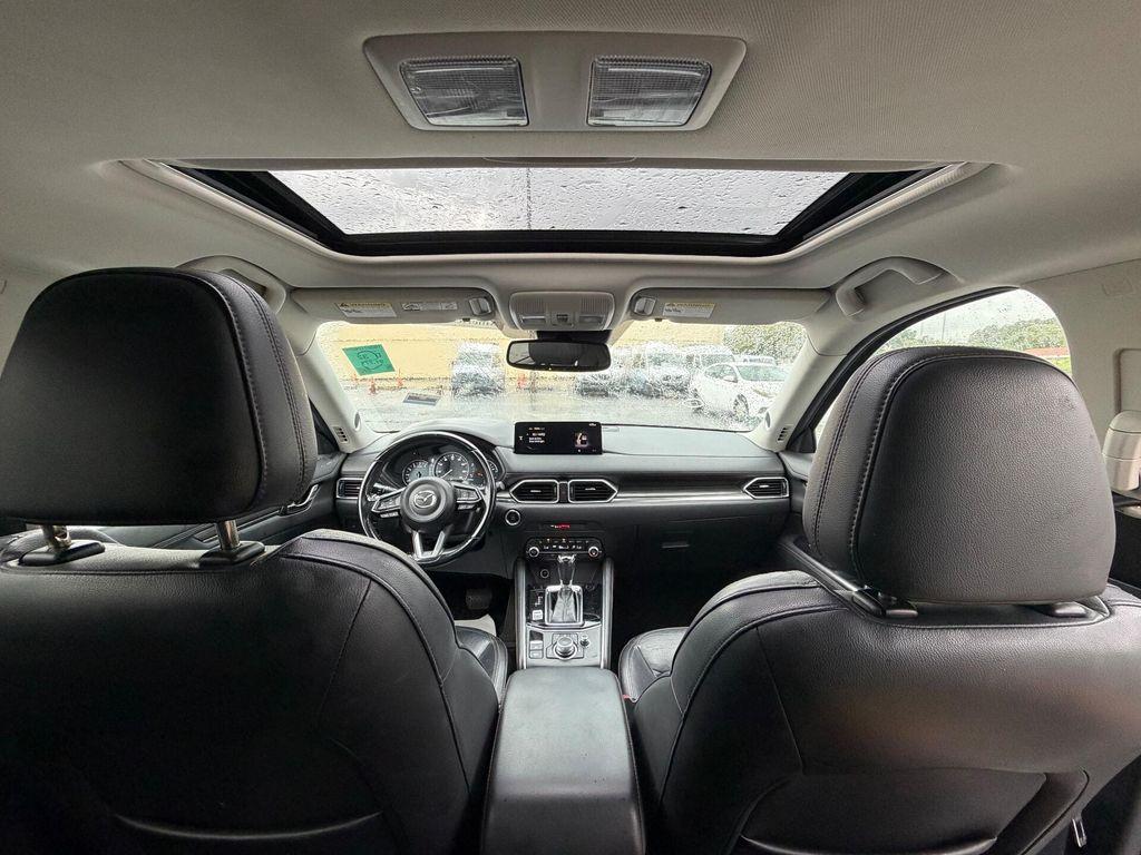 used 2021 Mazda CX-5 car, priced at $16,999