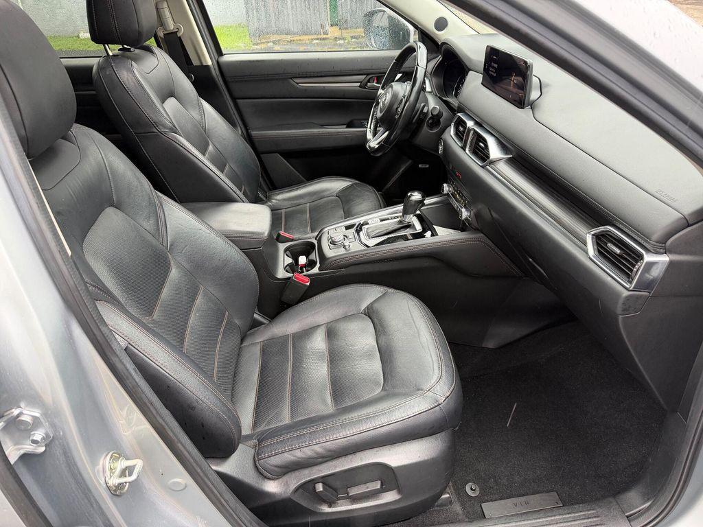 used 2021 Mazda CX-5 car, priced at $16,999