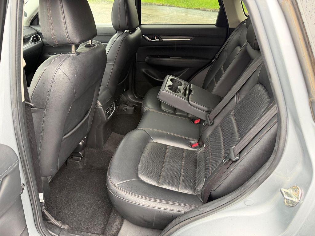 used 2021 Mazda CX-5 car, priced at $16,999