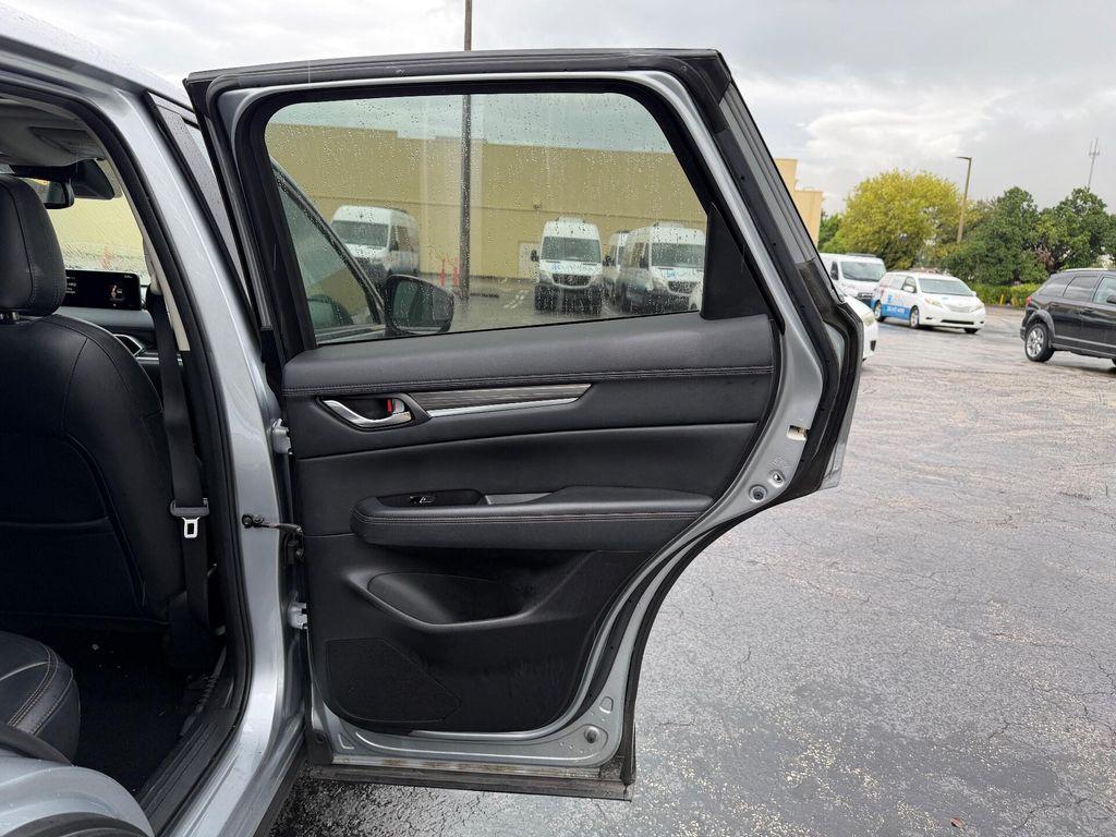 used 2021 Mazda CX-5 car, priced at $16,999
