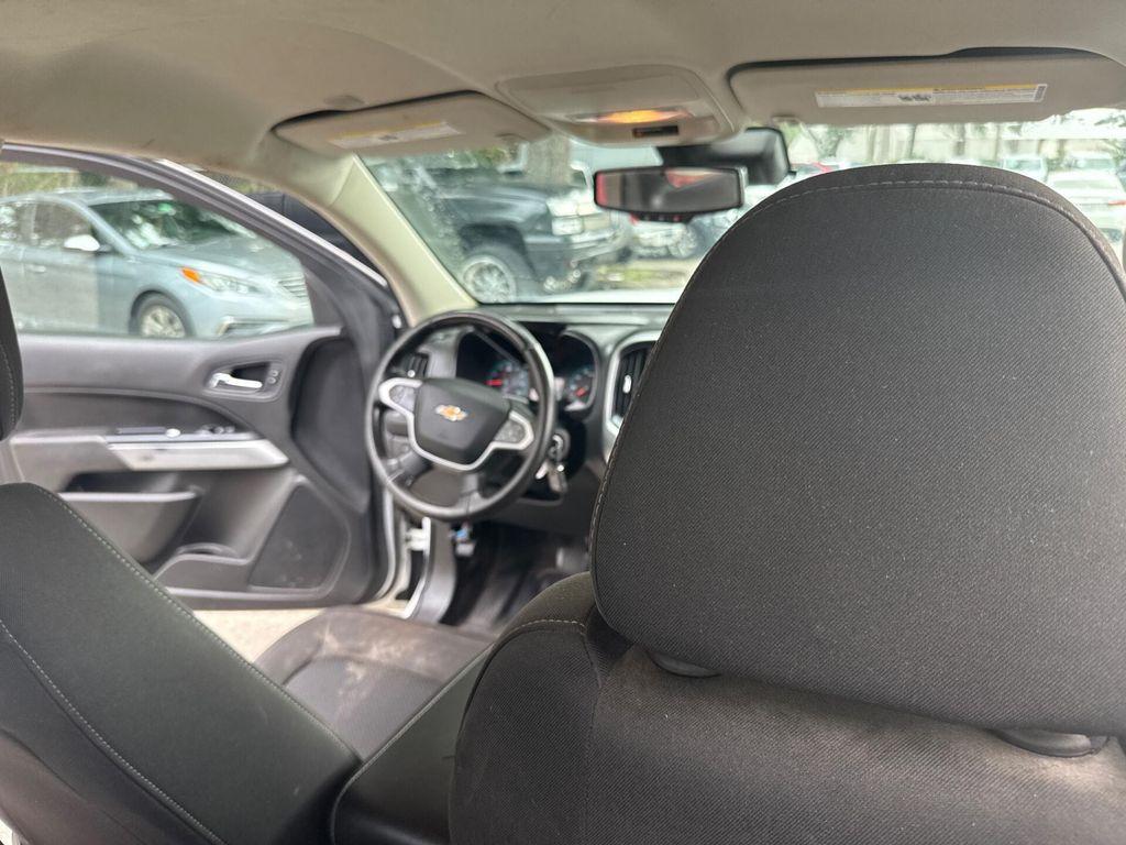 used 2021 Chevrolet Colorado car, priced at $17,999