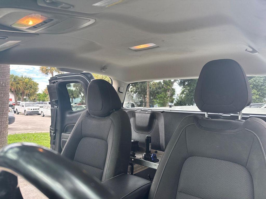 used 2021 Chevrolet Colorado car, priced at $17,999