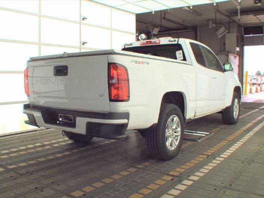 used 2021 Chevrolet Colorado car, priced at $18,499