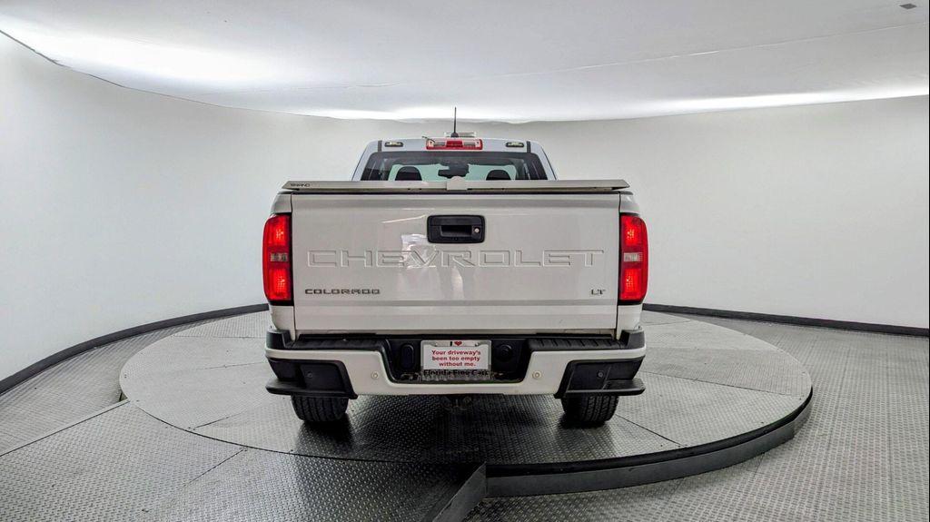 used 2021 Chevrolet Colorado car, priced at $16,299