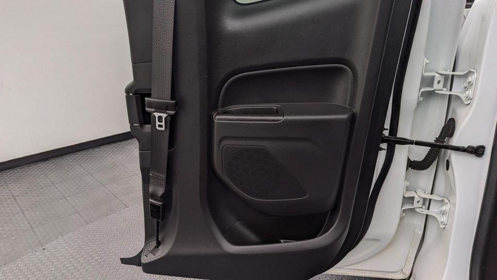 used 2021 Chevrolet Colorado car, priced at $16,299