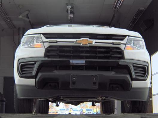 used 2021 Chevrolet Colorado car, priced at $18,499
