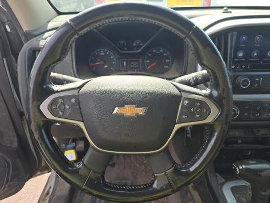 used 2021 Chevrolet Colorado car, priced at $18,499