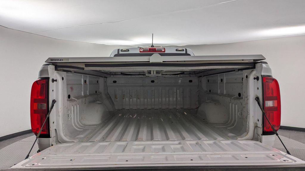 used 2021 Chevrolet Colorado car, priced at $16,299