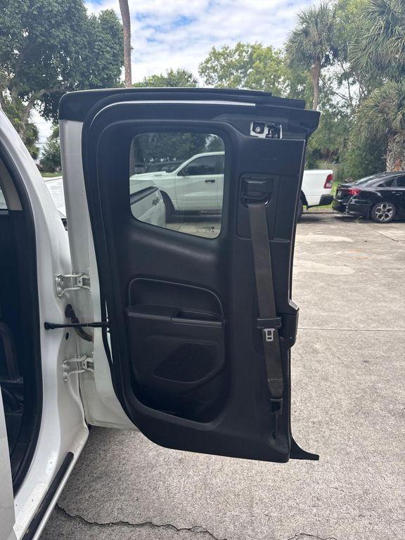 used 2021 Chevrolet Colorado car, priced at $17,999