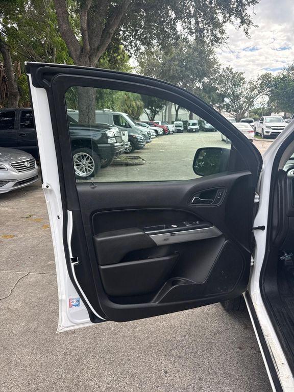 used 2021 Chevrolet Colorado car, priced at $17,999