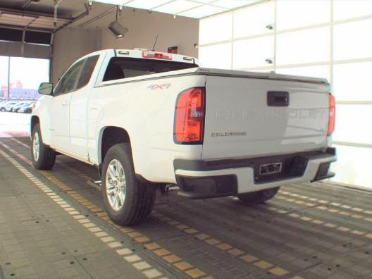 used 2021 Chevrolet Colorado car, priced at $18,499