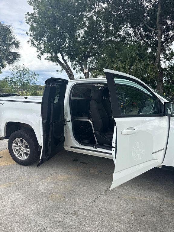 used 2021 Chevrolet Colorado car, priced at $17,999