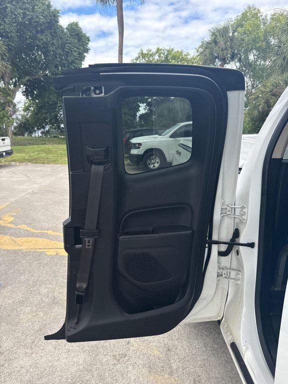 used 2021 Chevrolet Colorado car, priced at $17,999