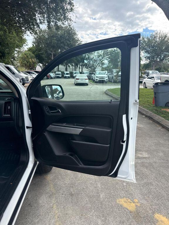 used 2021 Chevrolet Colorado car, priced at $17,999