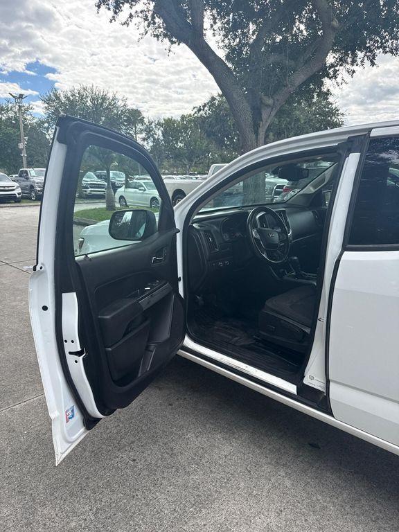 used 2021 Chevrolet Colorado car, priced at $17,999