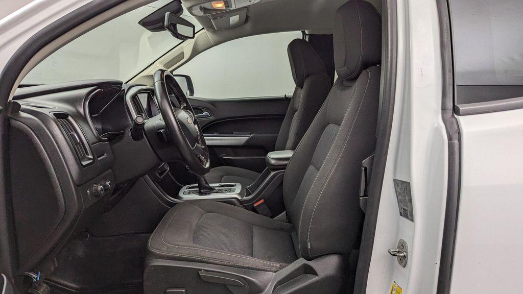 used 2021 Chevrolet Colorado car, priced at $16,299