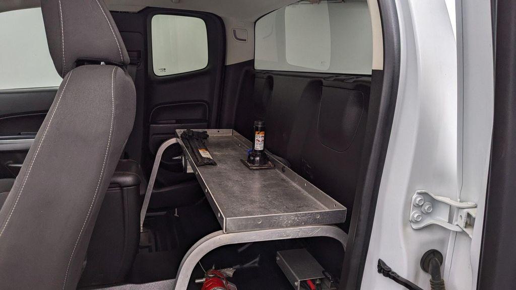 used 2021 Chevrolet Colorado car, priced at $16,299