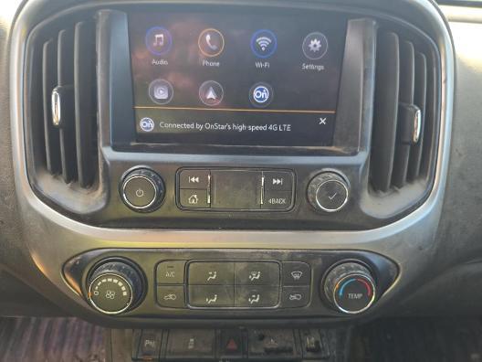 used 2021 Chevrolet Colorado car, priced at $18,499