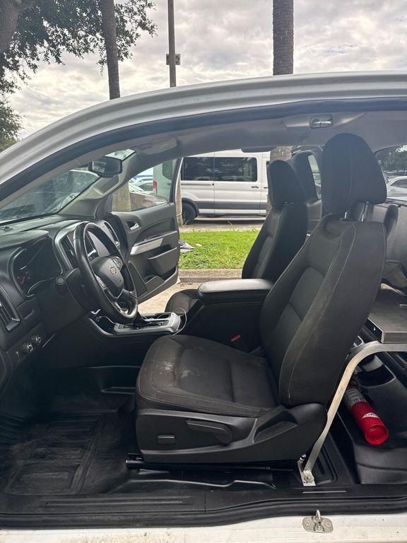 used 2021 Chevrolet Colorado car, priced at $17,999