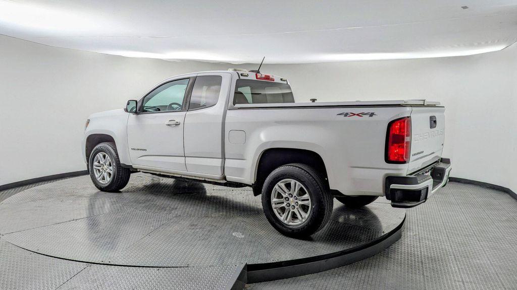 used 2021 Chevrolet Colorado car, priced at $16,299