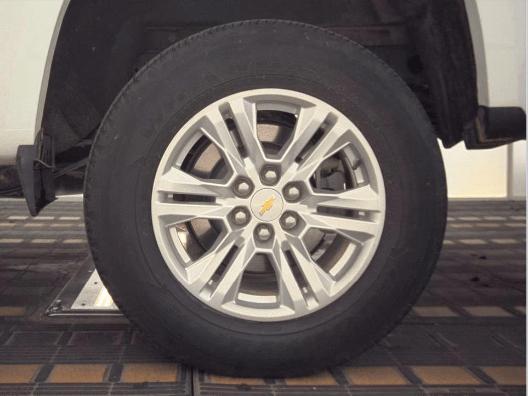 used 2021 Chevrolet Colorado car, priced at $18,499