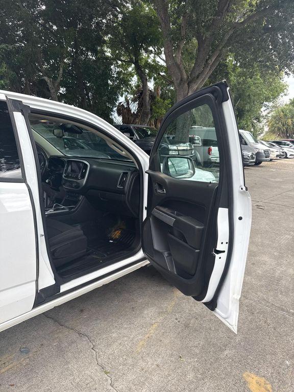 used 2021 Chevrolet Colorado car, priced at $17,999
