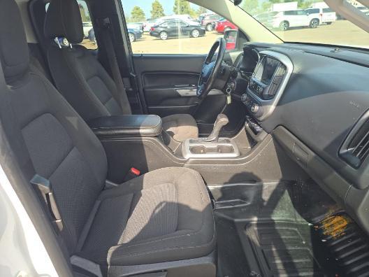 used 2021 Chevrolet Colorado car, priced at $18,499