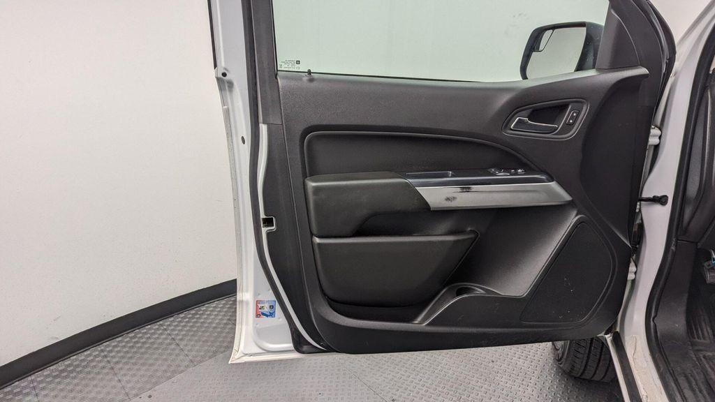 used 2021 Chevrolet Colorado car, priced at $16,299