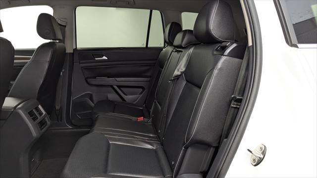 used 2021 Volkswagen Atlas car, priced at $21,499