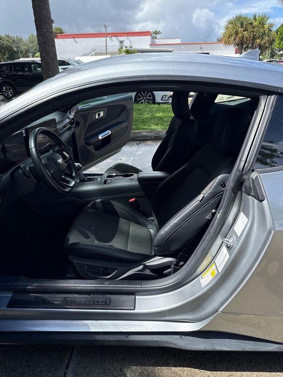 used 2024 Ford Mustang car, priced at $24,999