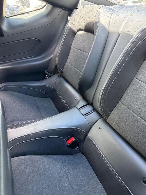 used 2024 Ford Mustang car, priced at $24,999