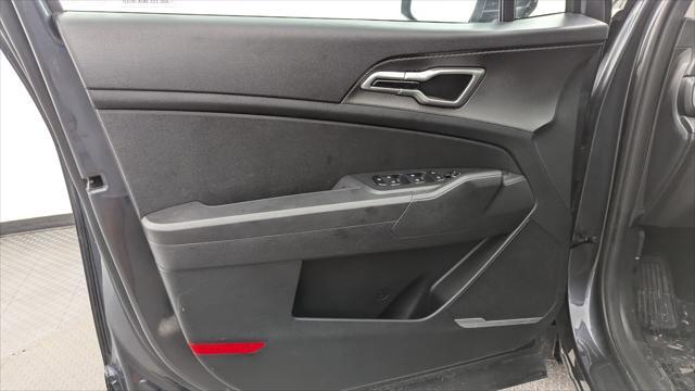 used 2023 Kia Sportage car, priced at $18,499