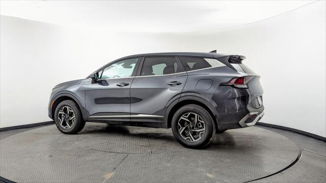used 2023 Kia Sportage car, priced at $18,499