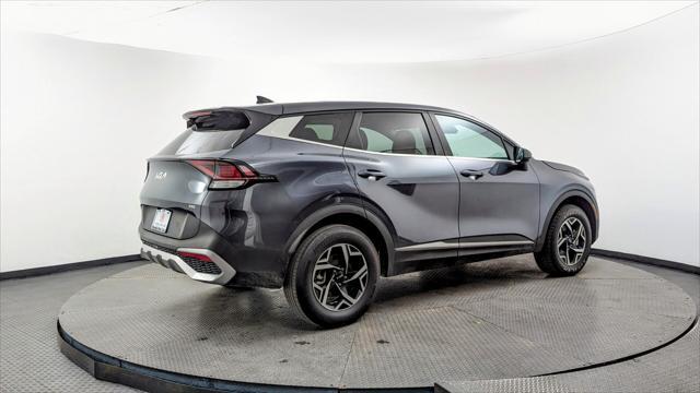 used 2023 Kia Sportage car, priced at $18,499