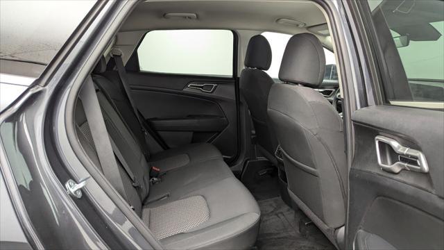 used 2023 Kia Sportage car, priced at $18,499