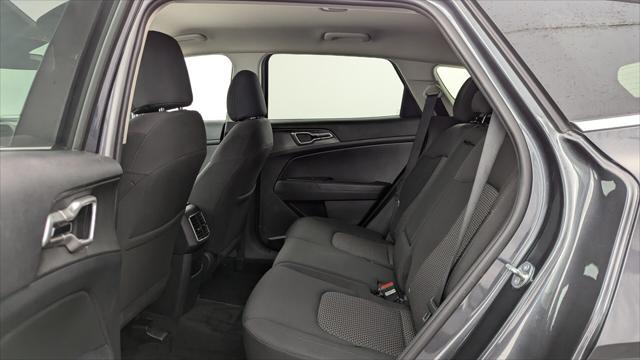used 2023 Kia Sportage car, priced at $18,499
