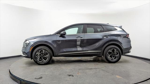 used 2023 Kia Sportage car, priced at $18,499