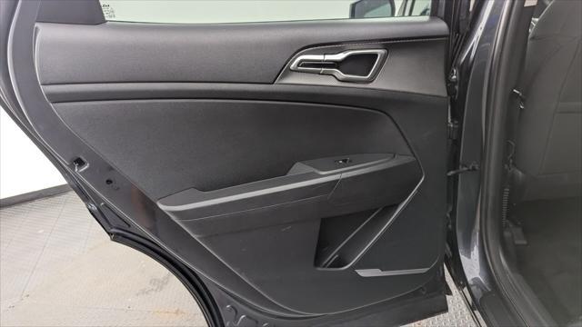 used 2023 Kia Sportage car, priced at $18,499