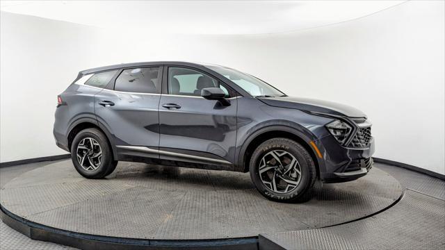 used 2023 Kia Sportage car, priced at $18,499